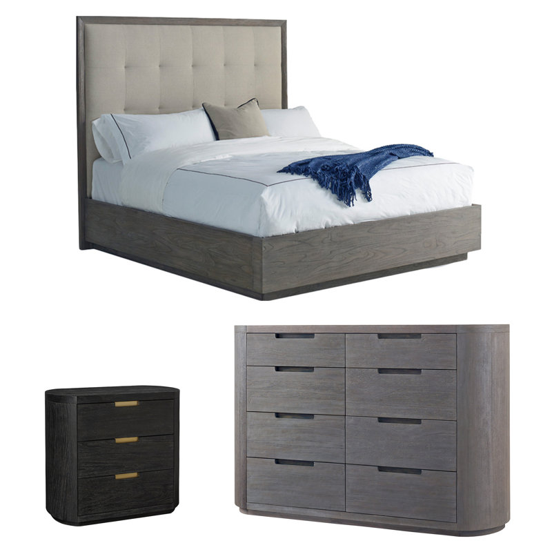Brownstone Furniture Palmer Platform Configurable Bedroom Set & Reviews